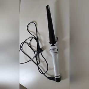 Hot Tools Professional Black and White Curling Wand